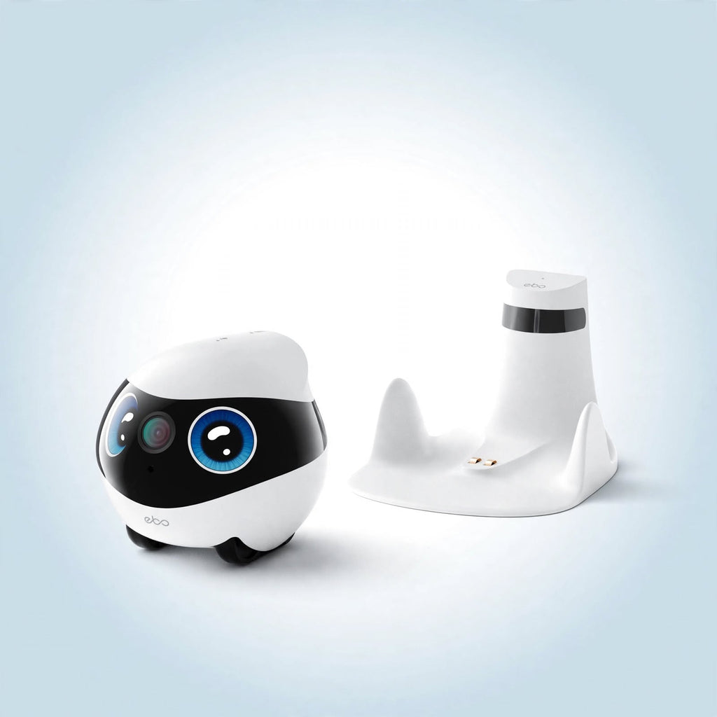 Enabot EBO Mini Companion Robot