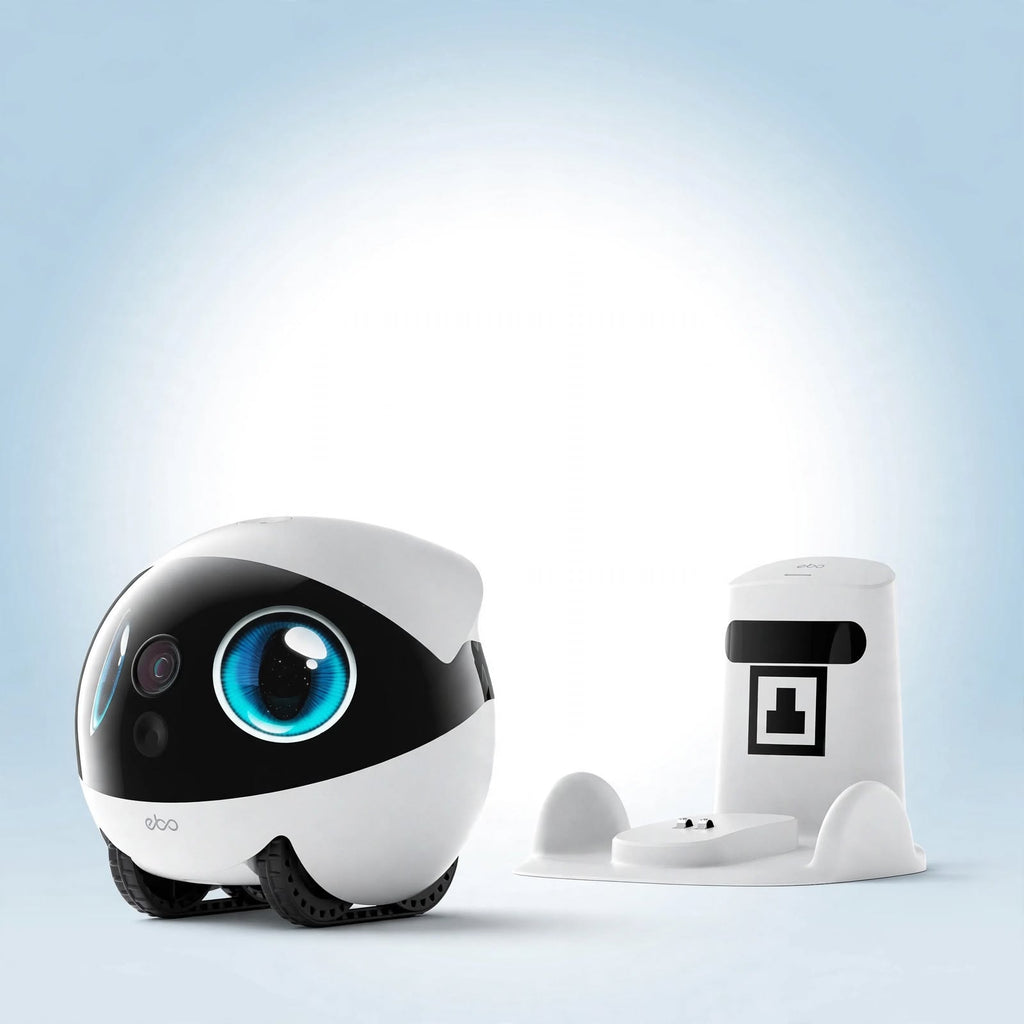 Enabot EBO Air 2S Family Robot