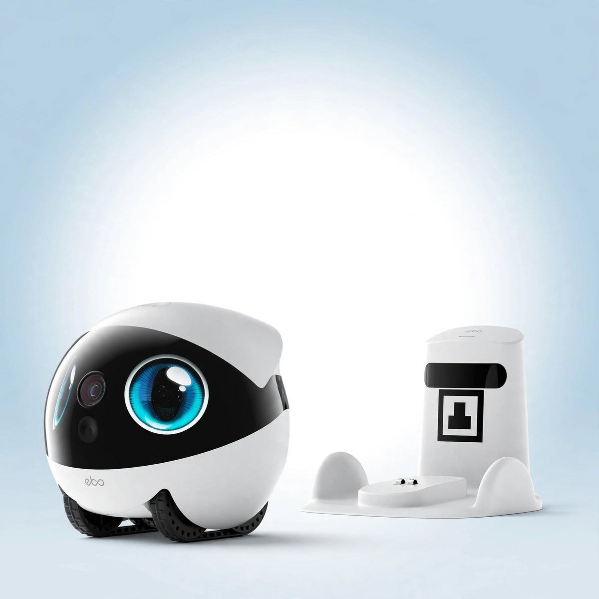 Enabot EBO Air 2S Family Robot