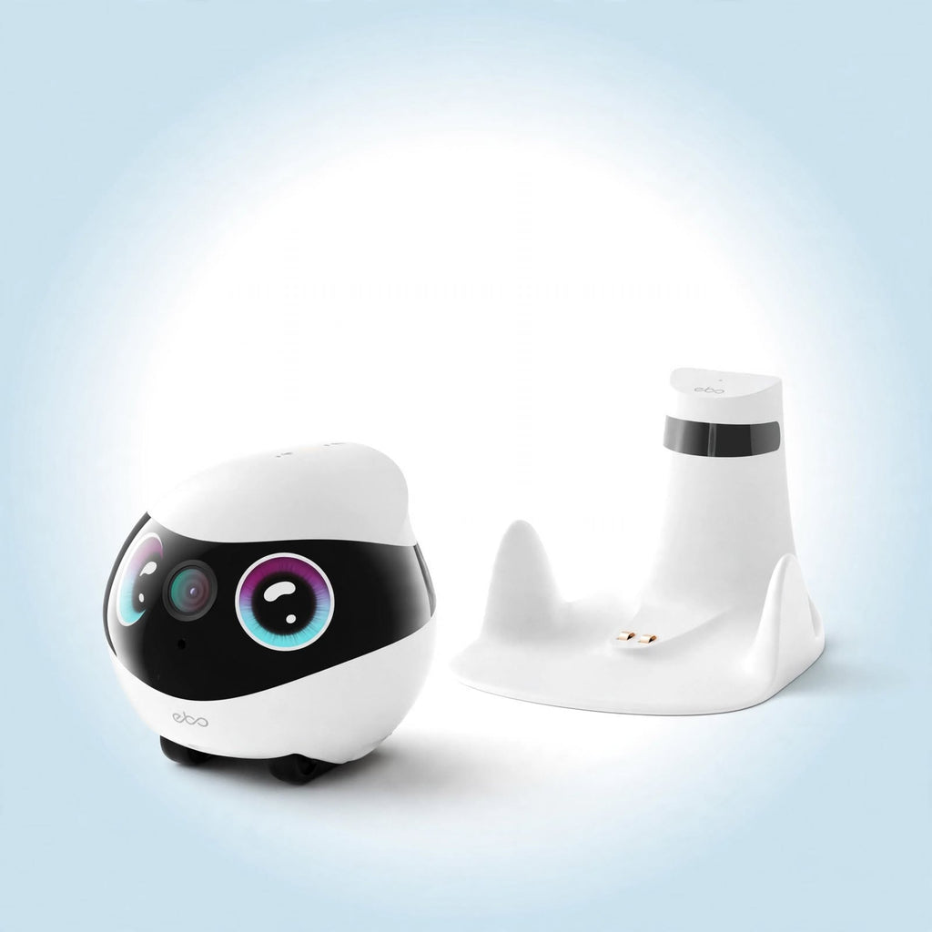 Enabot EBO Mini Sport Companion Robot