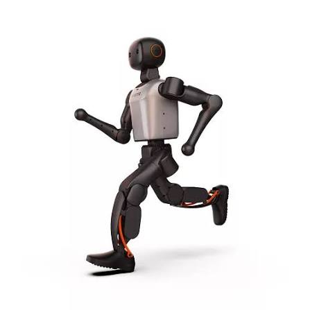 Booster K1 Family & STEM Humanoid
