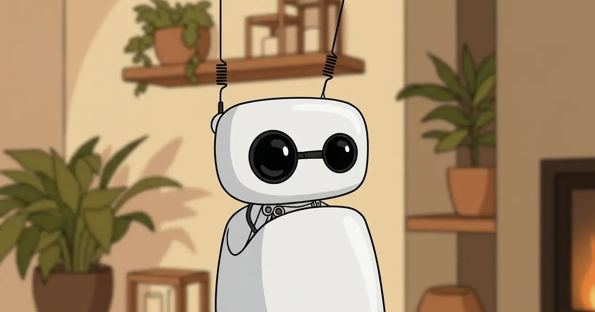 Reachy Mini Open-Source AI Robot