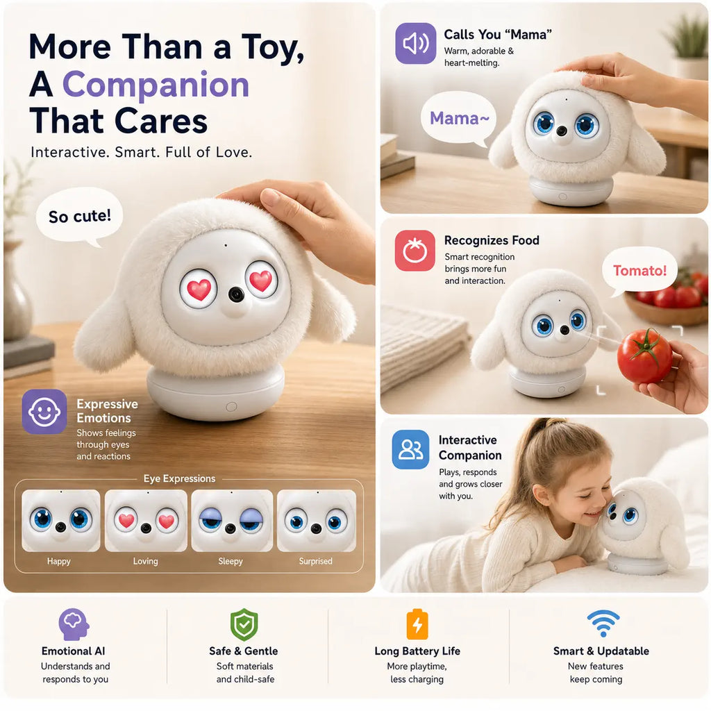 Ropet features