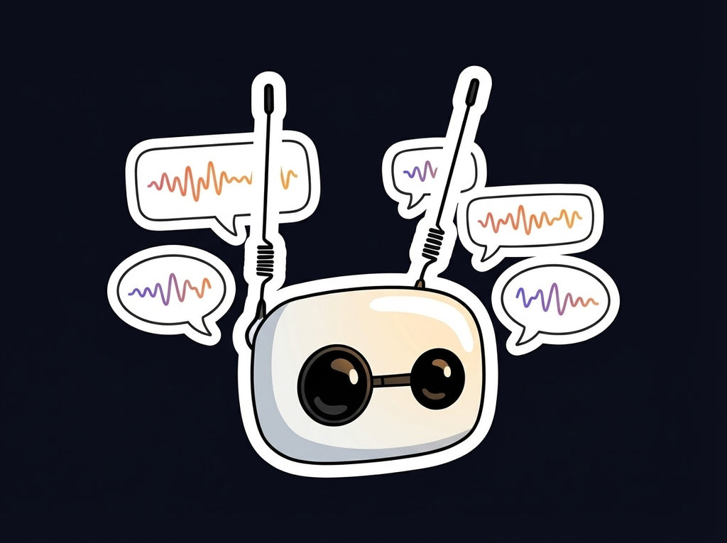Reachy Mini conversation app
