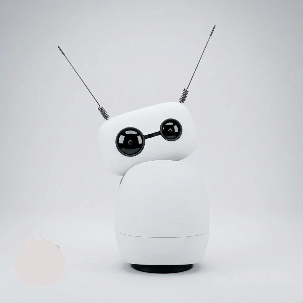 Reachy Mini Open-Source AI Robot