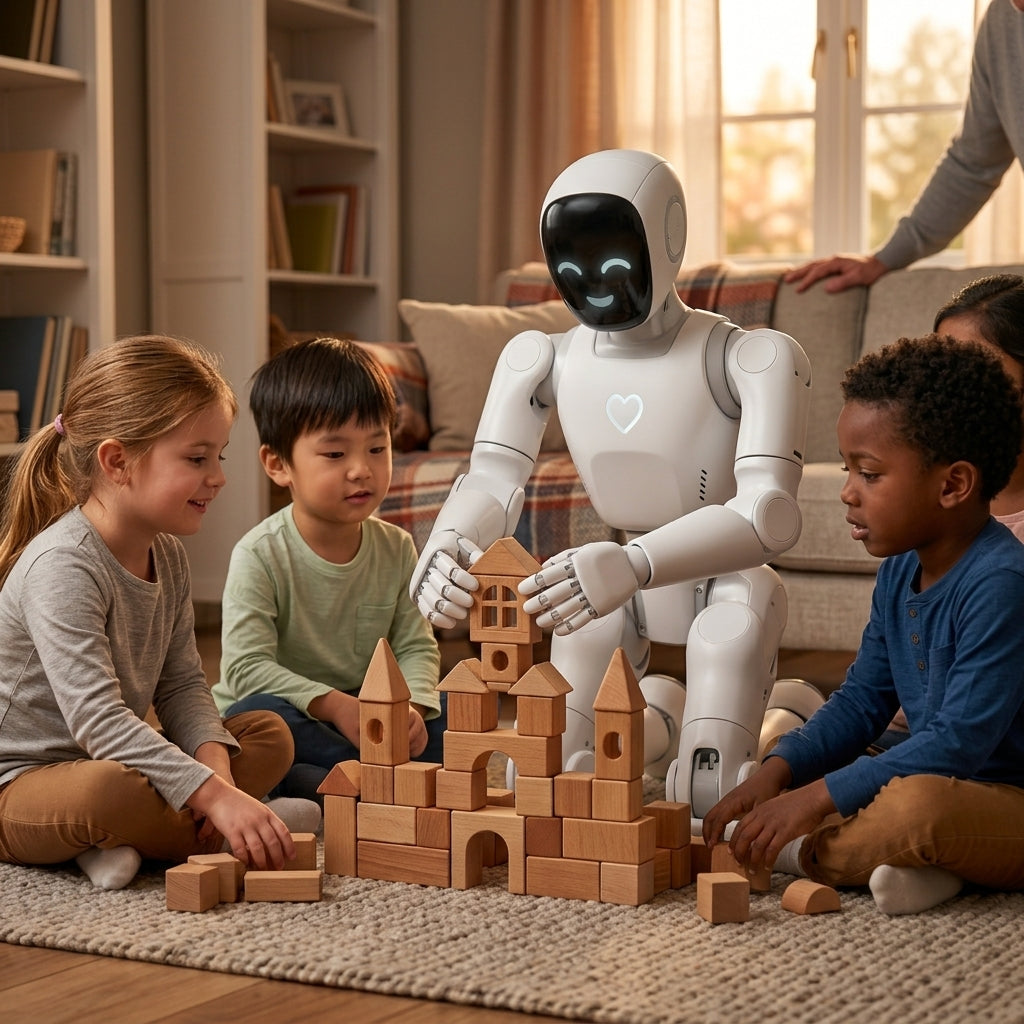 Noetix Bumi Family Humanoid Robot